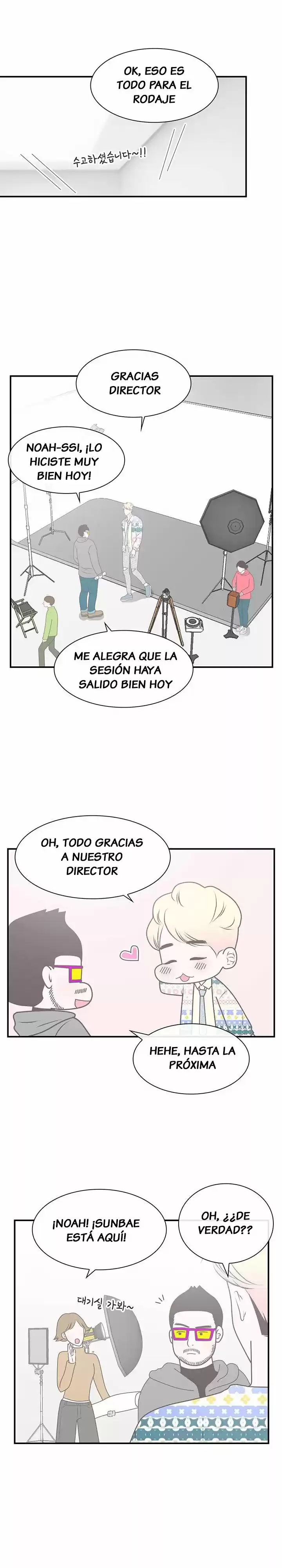 Perfect Relationship capítulo 4, página 13