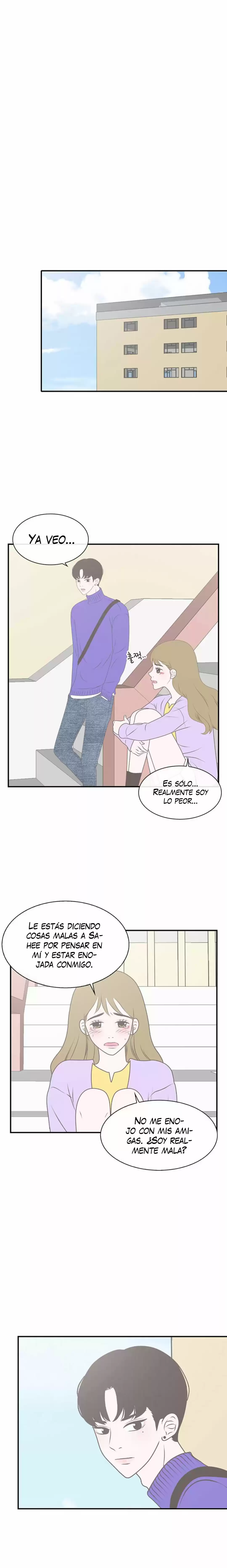 Perfect Relationship capítulo 5, página 8