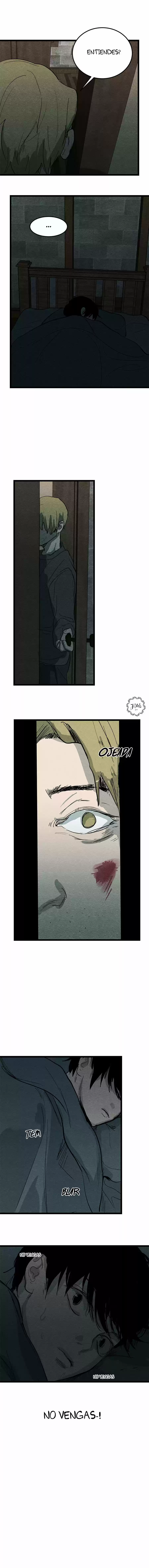 Perfect Victim capítulo 46, página 6