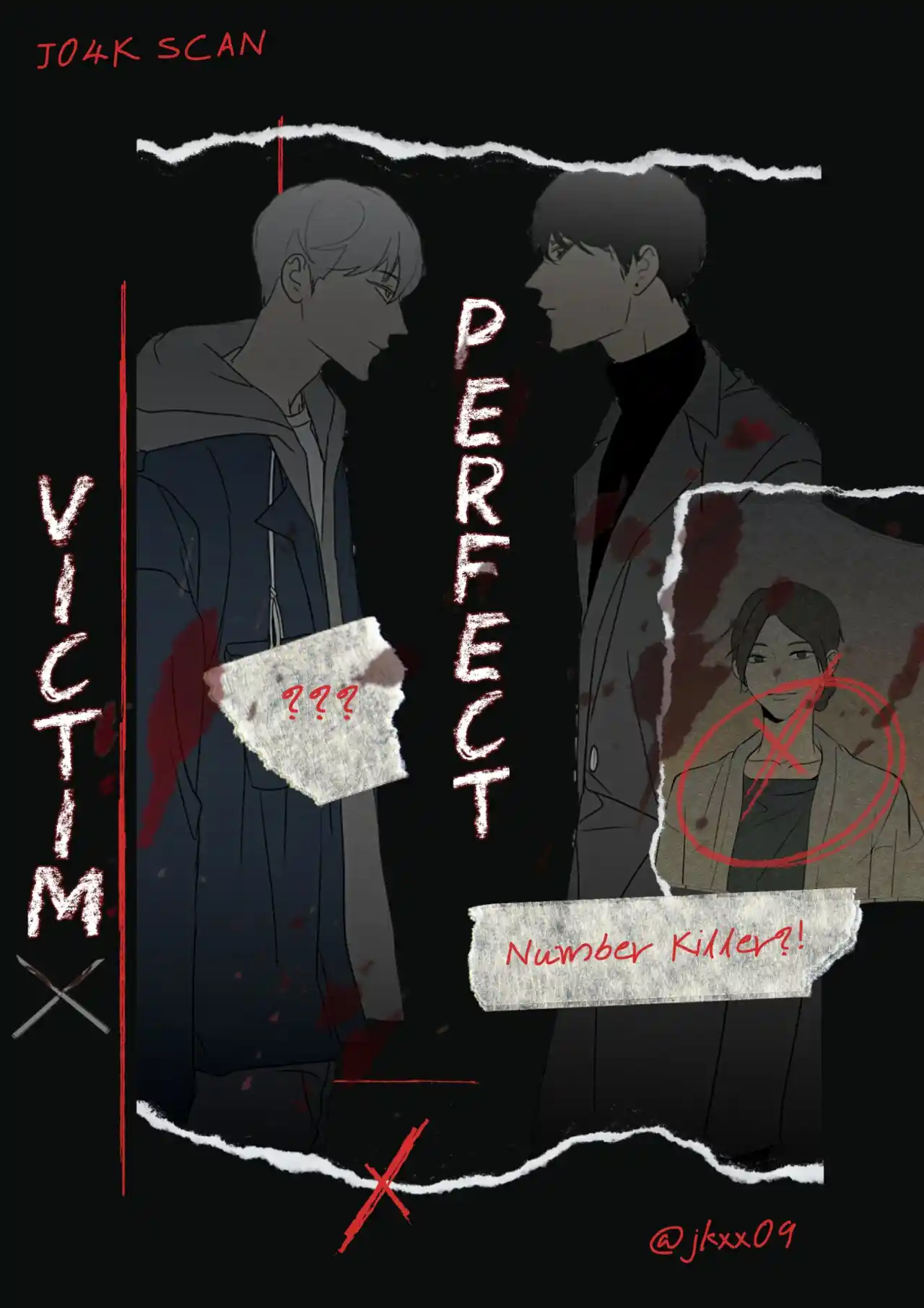 Perfect Victim capítulo 49, página 1