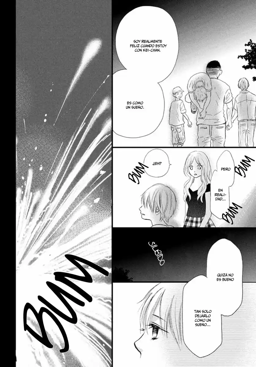 Perfect World (Aruga Rie) capítulo 21, página 28
