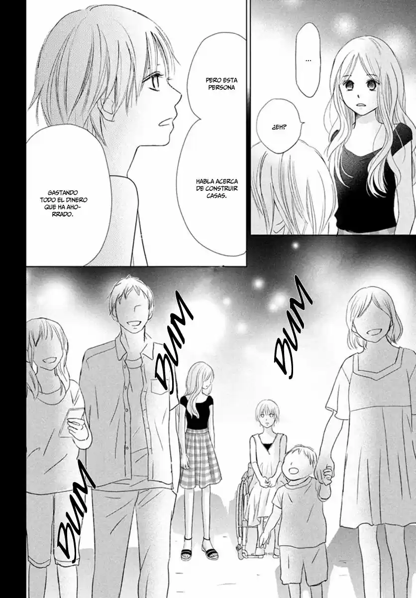 Perfect World (Aruga Rie) capítulo 21, página 30