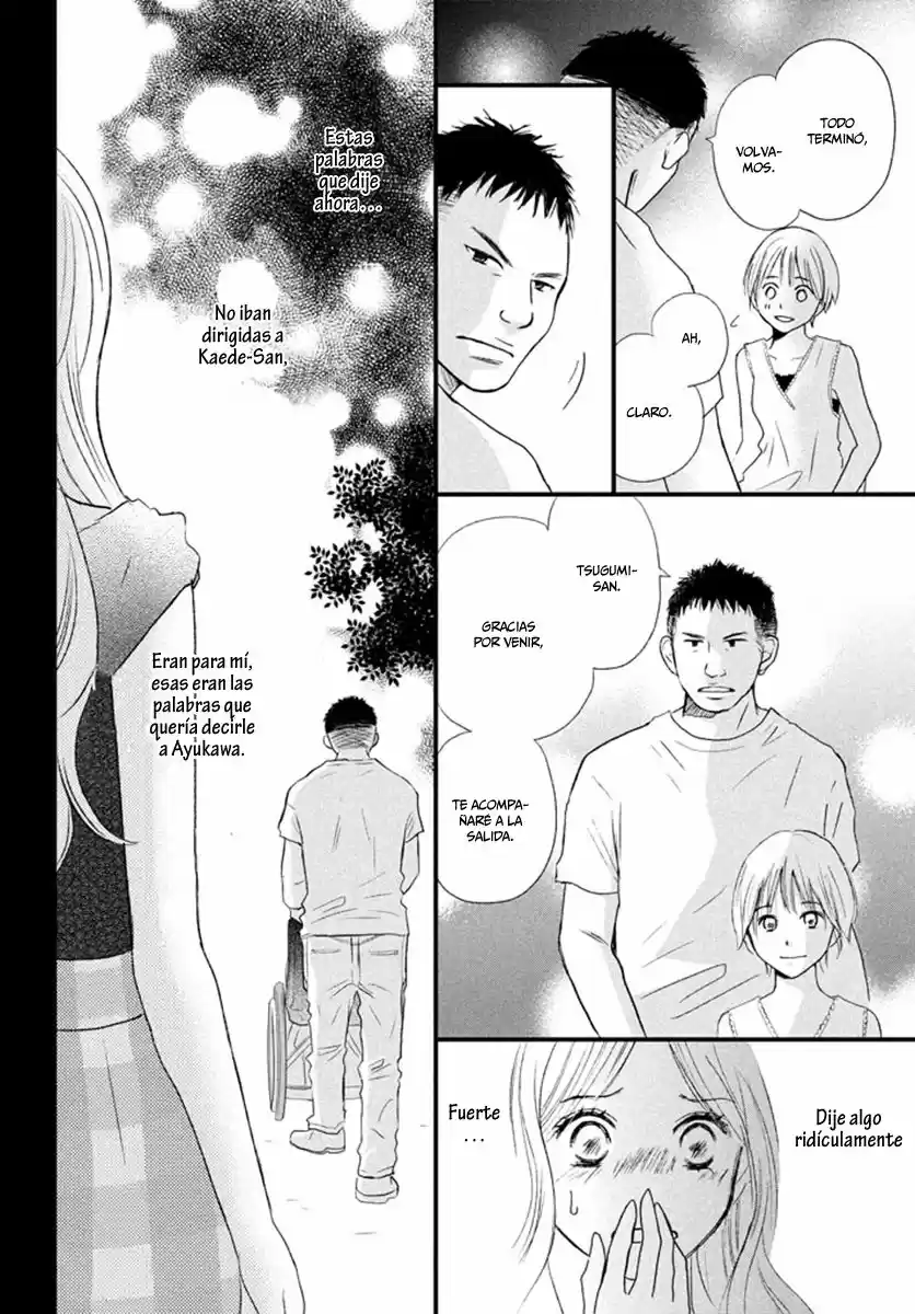 Perfect World (Aruga Rie) capítulo 21, página 34
