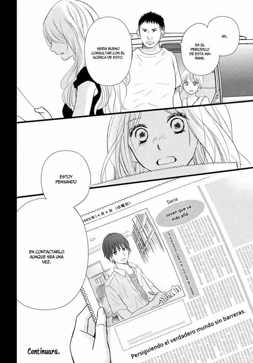 Perfect World (Aruga Rie) capítulo 21, página 36