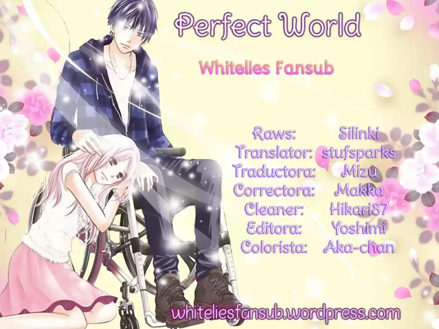 Perfect World capítulo 10, página 1