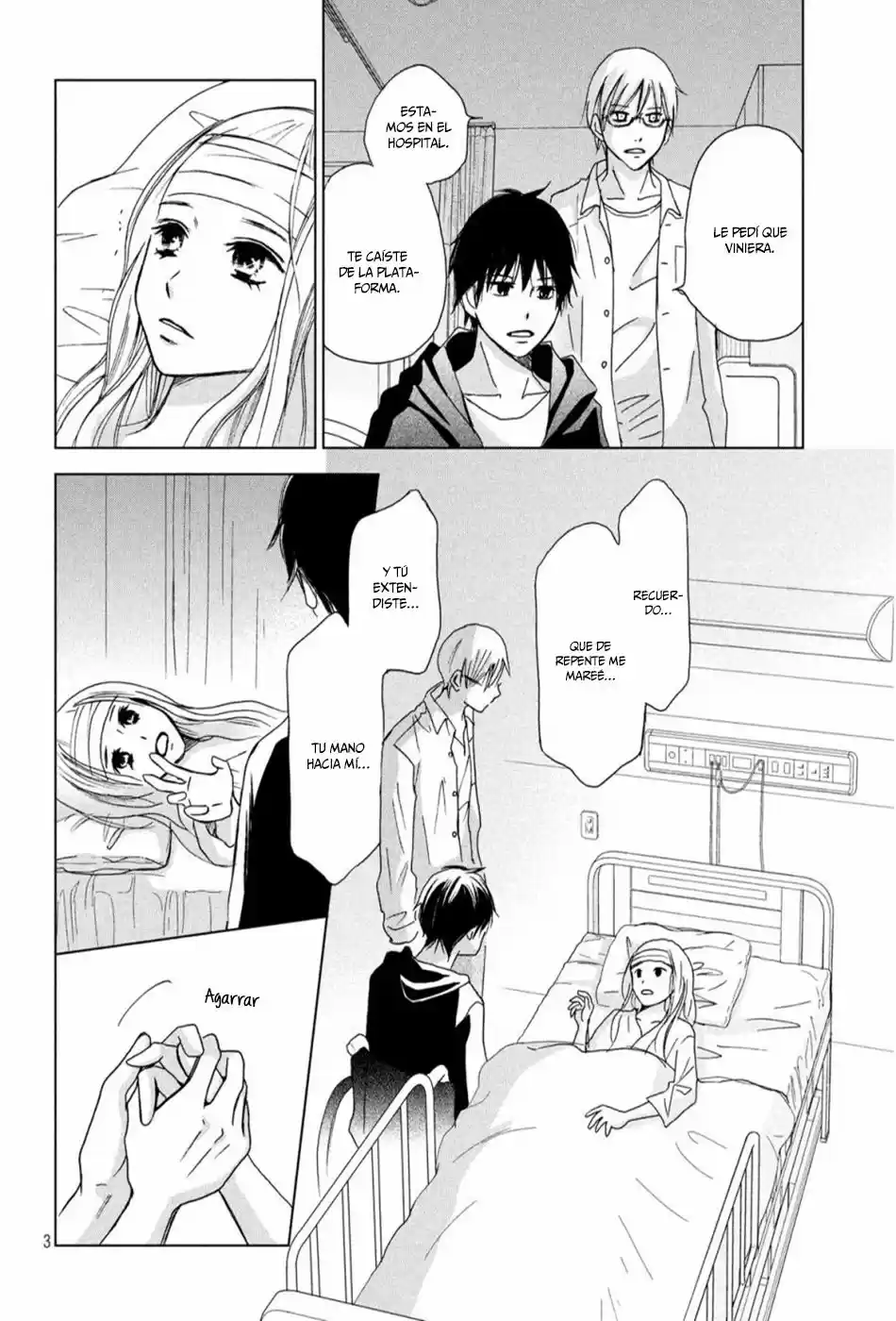 Perfect World capítulo 10, página 9
