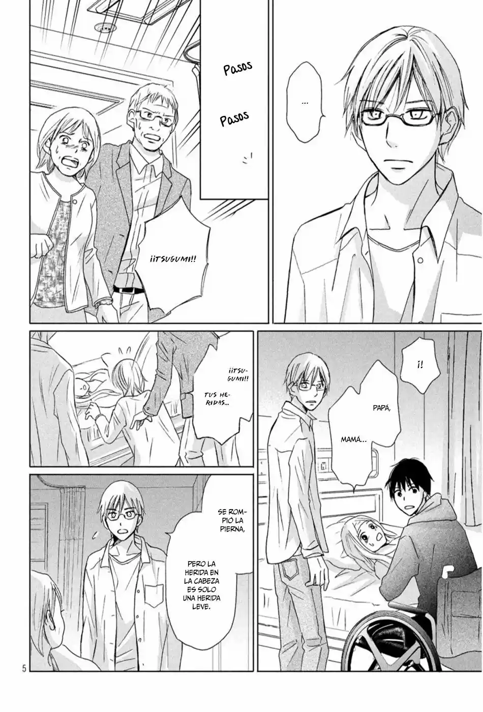 Perfect World capítulo 10, página 11