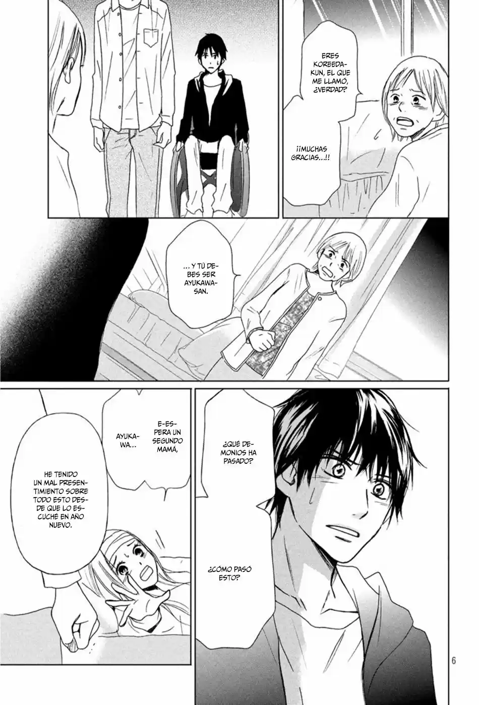 Perfect World capítulo 10, página 12