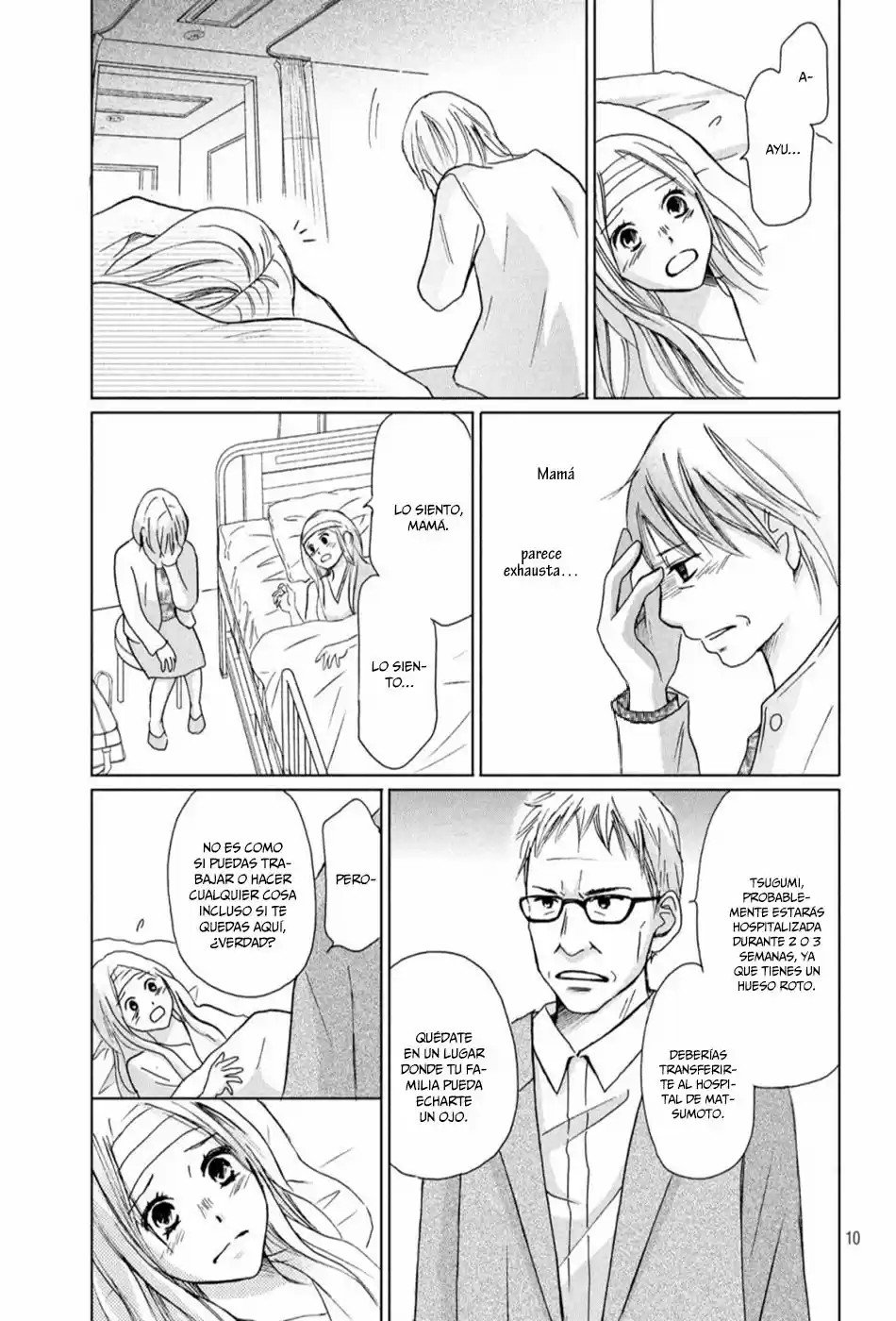 Perfect World capítulo 10, página 16