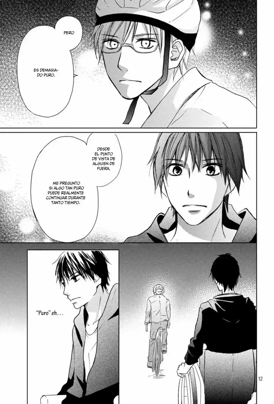 Perfect World capítulo 10, página 18