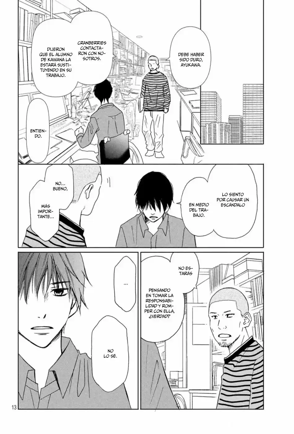 Perfect World capítulo 10, página 19