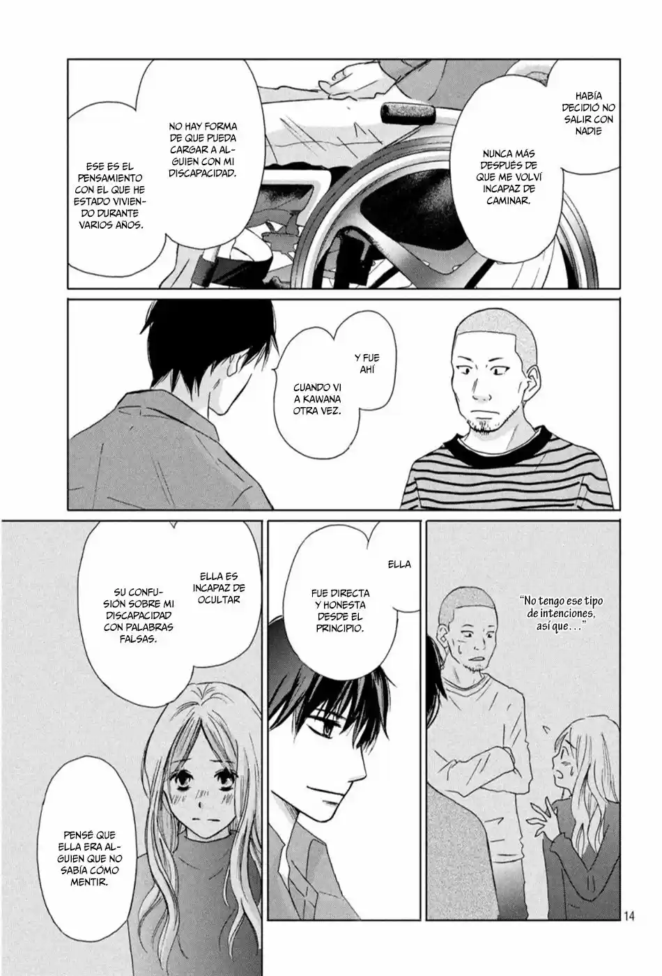 Perfect World capítulo 10, página 20