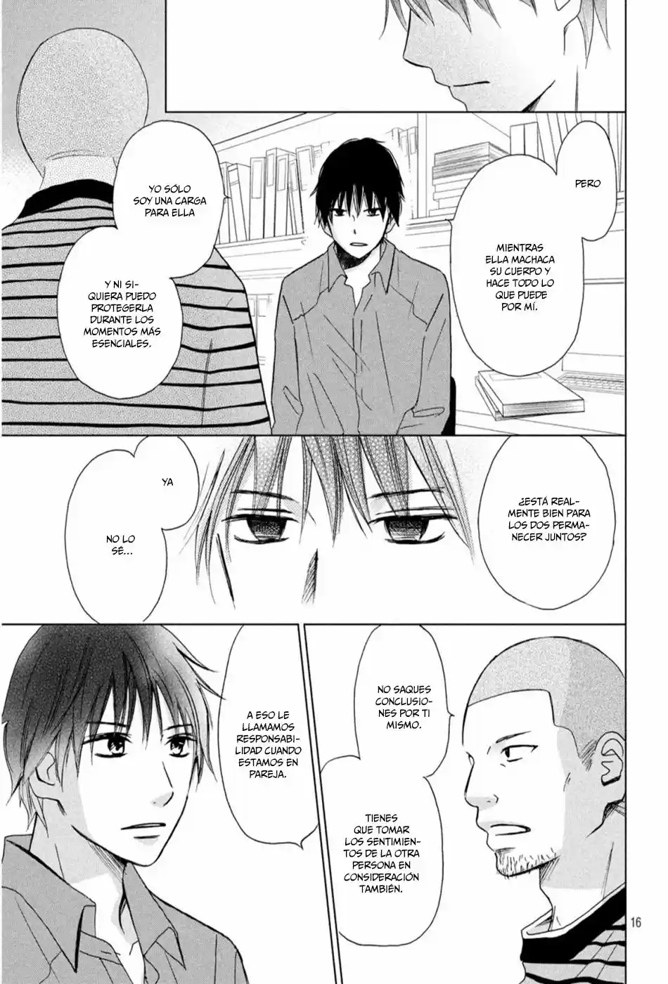 Perfect World capítulo 10, página 22