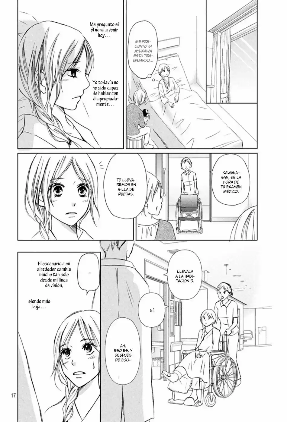 Perfect World capítulo 10, página 23