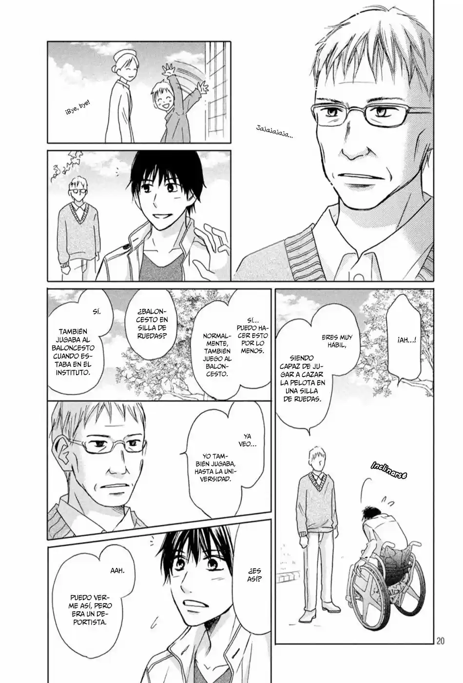 Perfect World capítulo 10, página 26