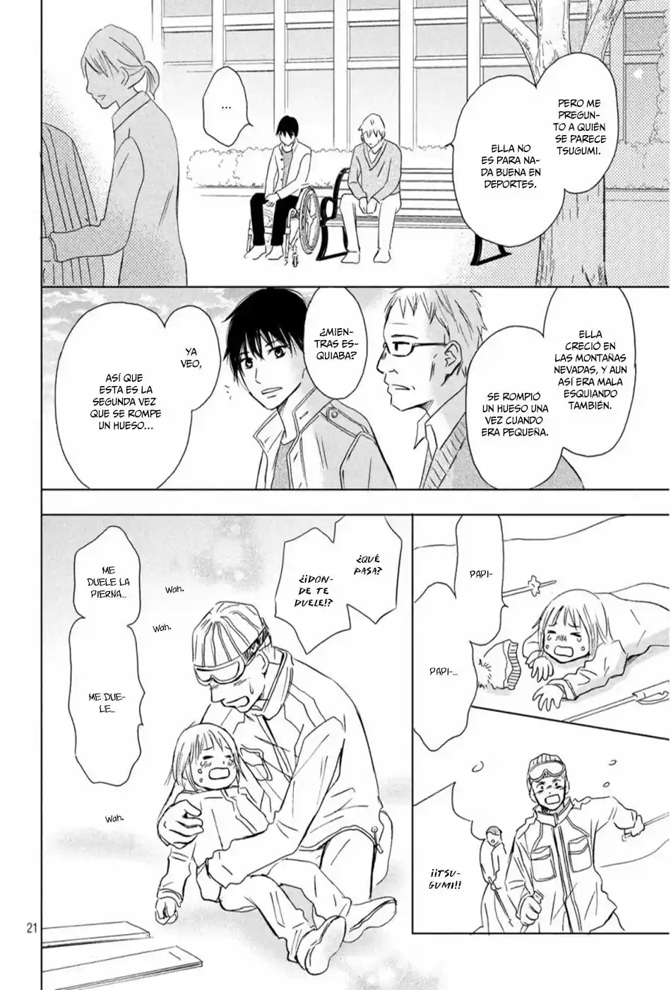 Perfect World capítulo 10, página 27