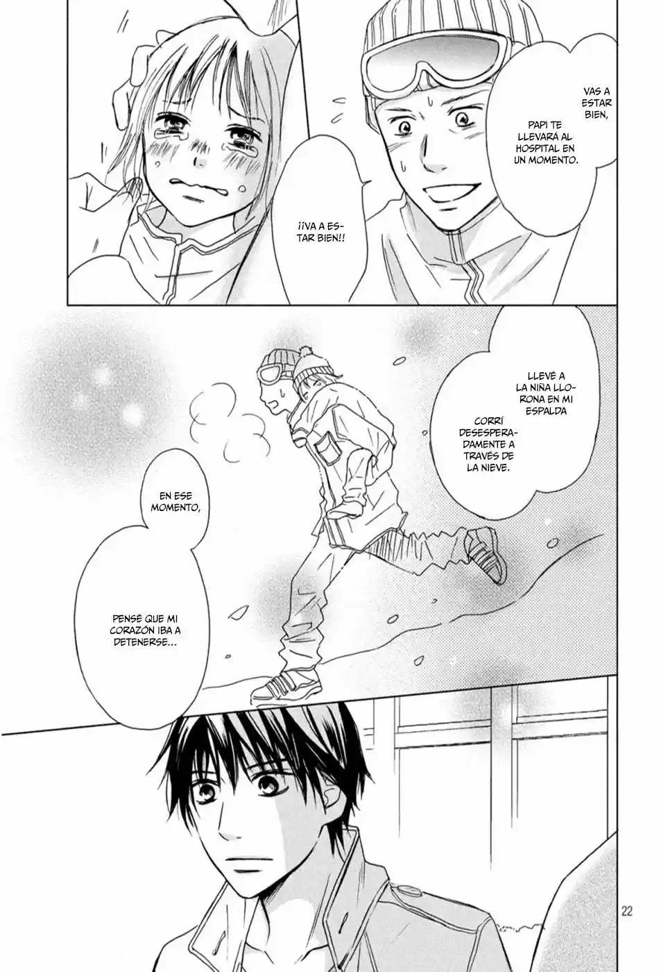 Perfect World capítulo 10, página 28