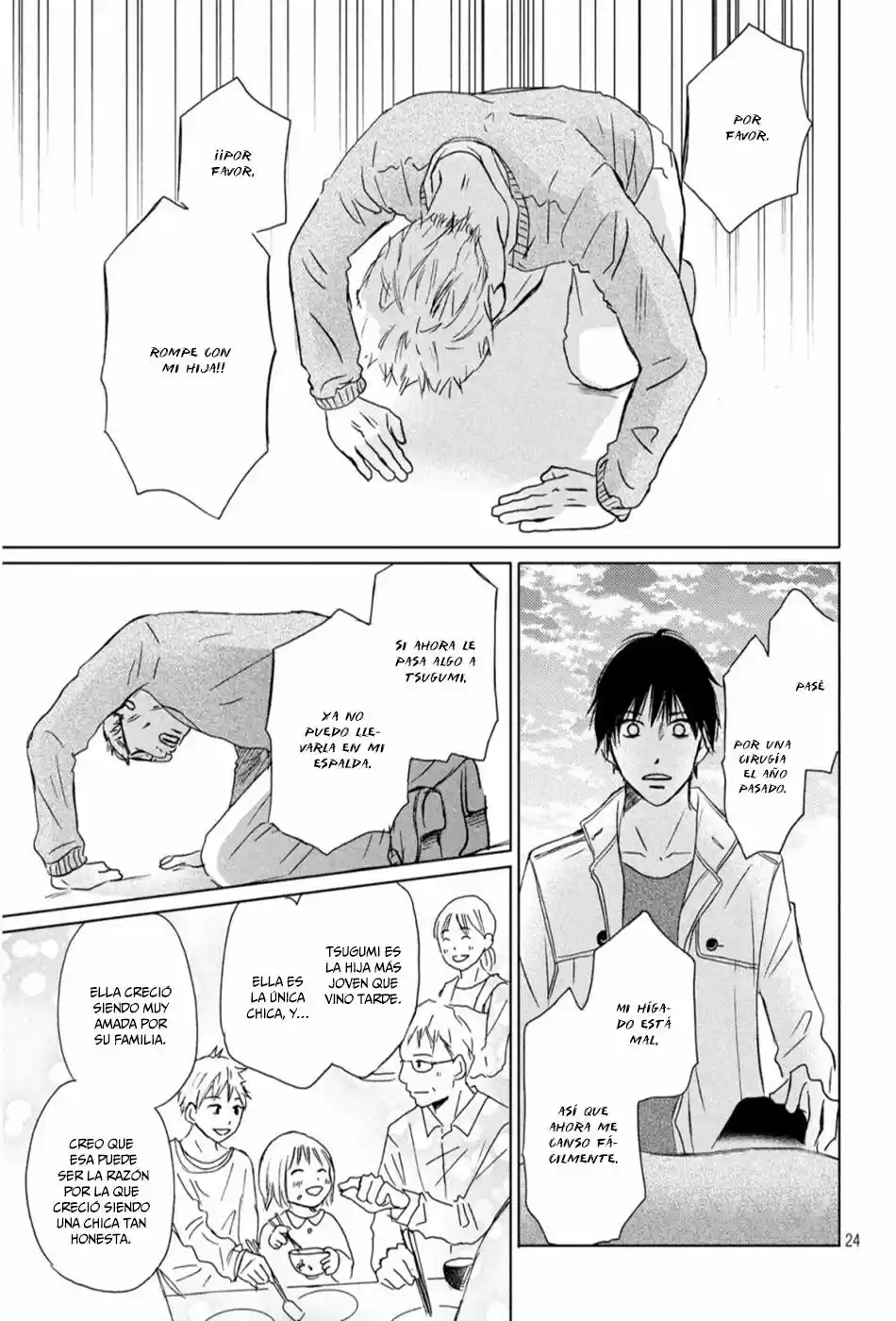 Perfect World capítulo 10, página 30