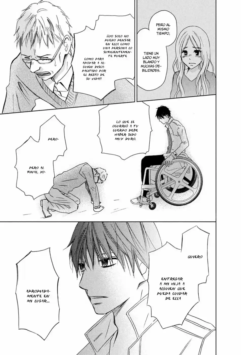 Perfect World capítulo 10, página 31