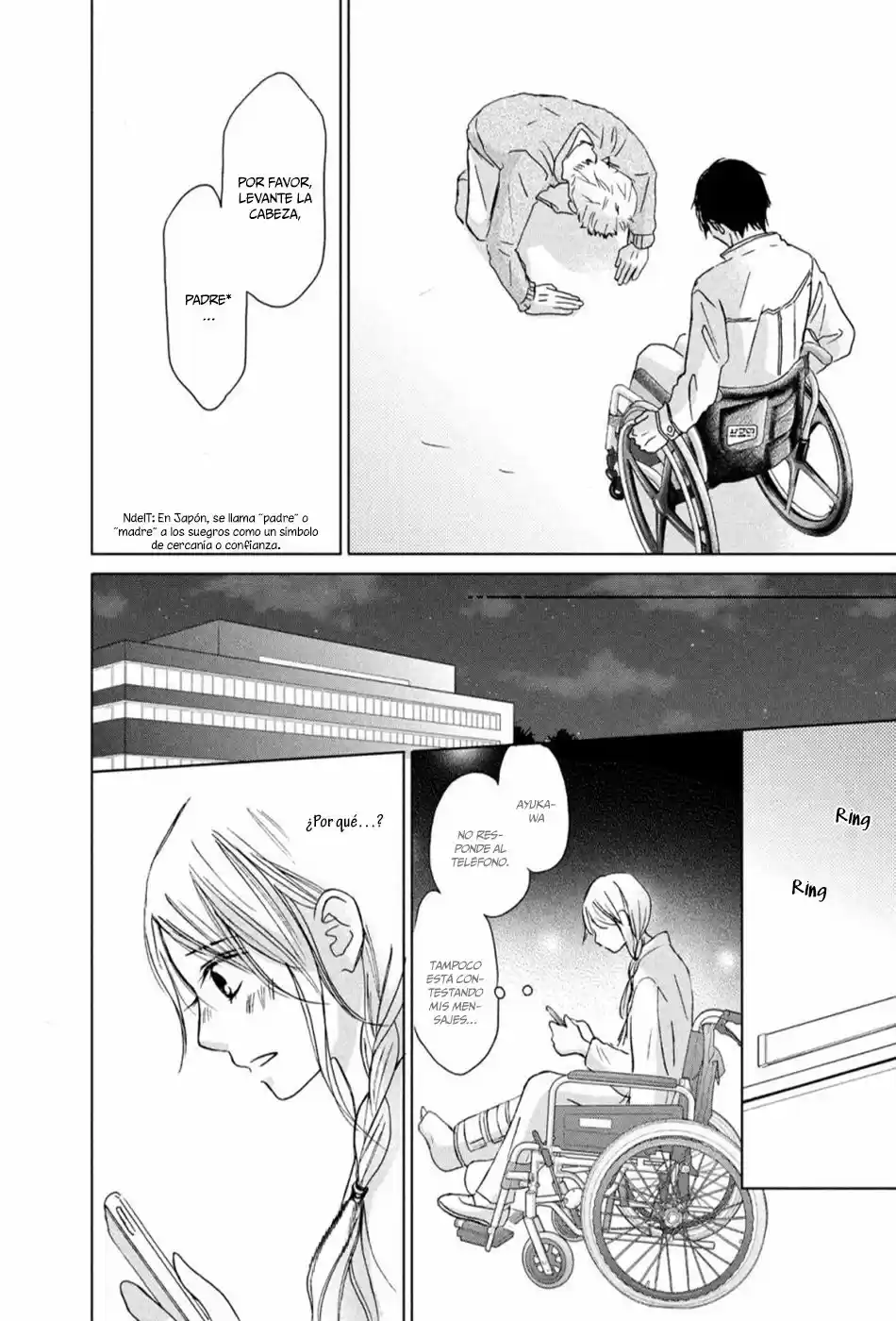 Perfect World capítulo 10, página 32