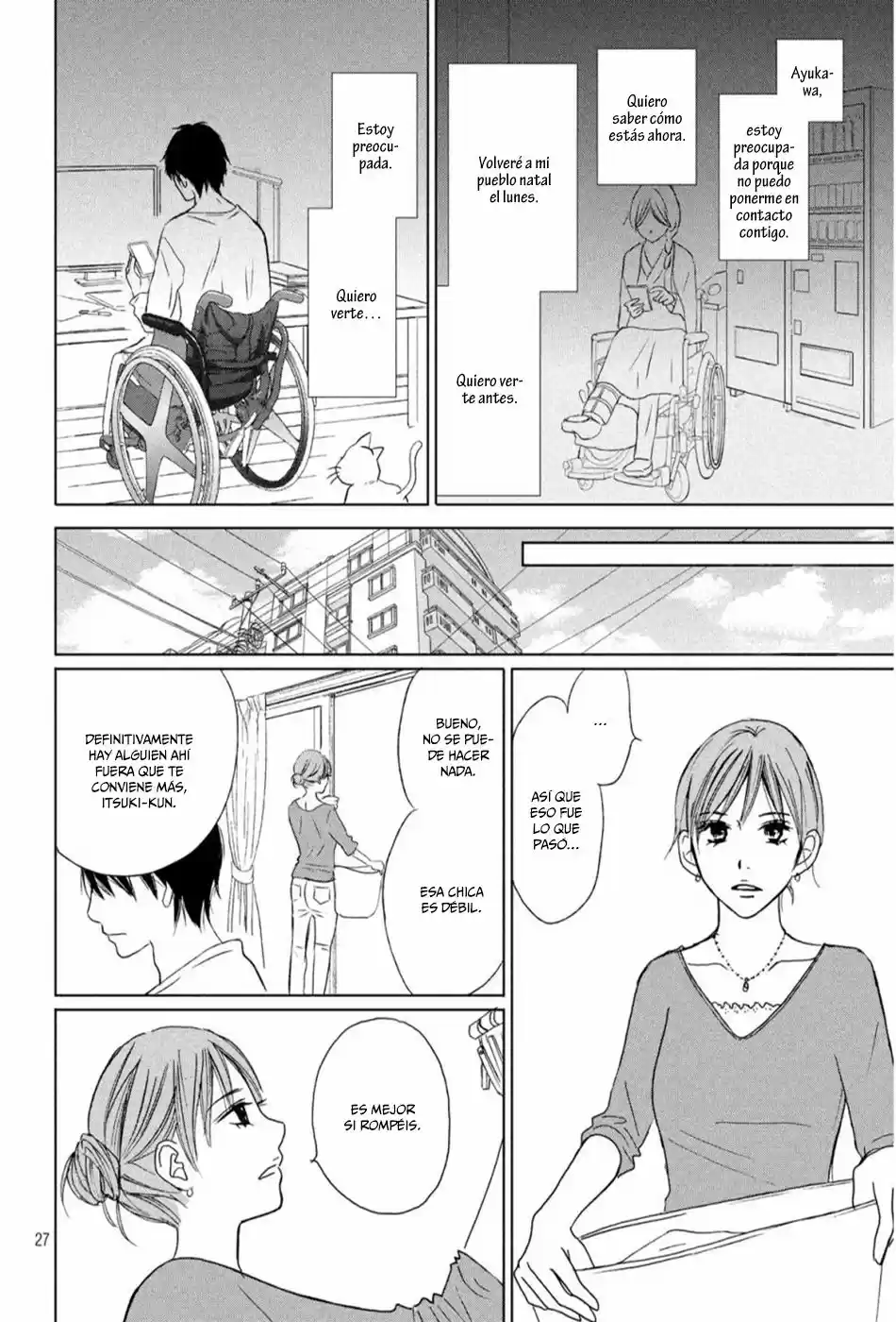 Perfect World capítulo 10, página 33
