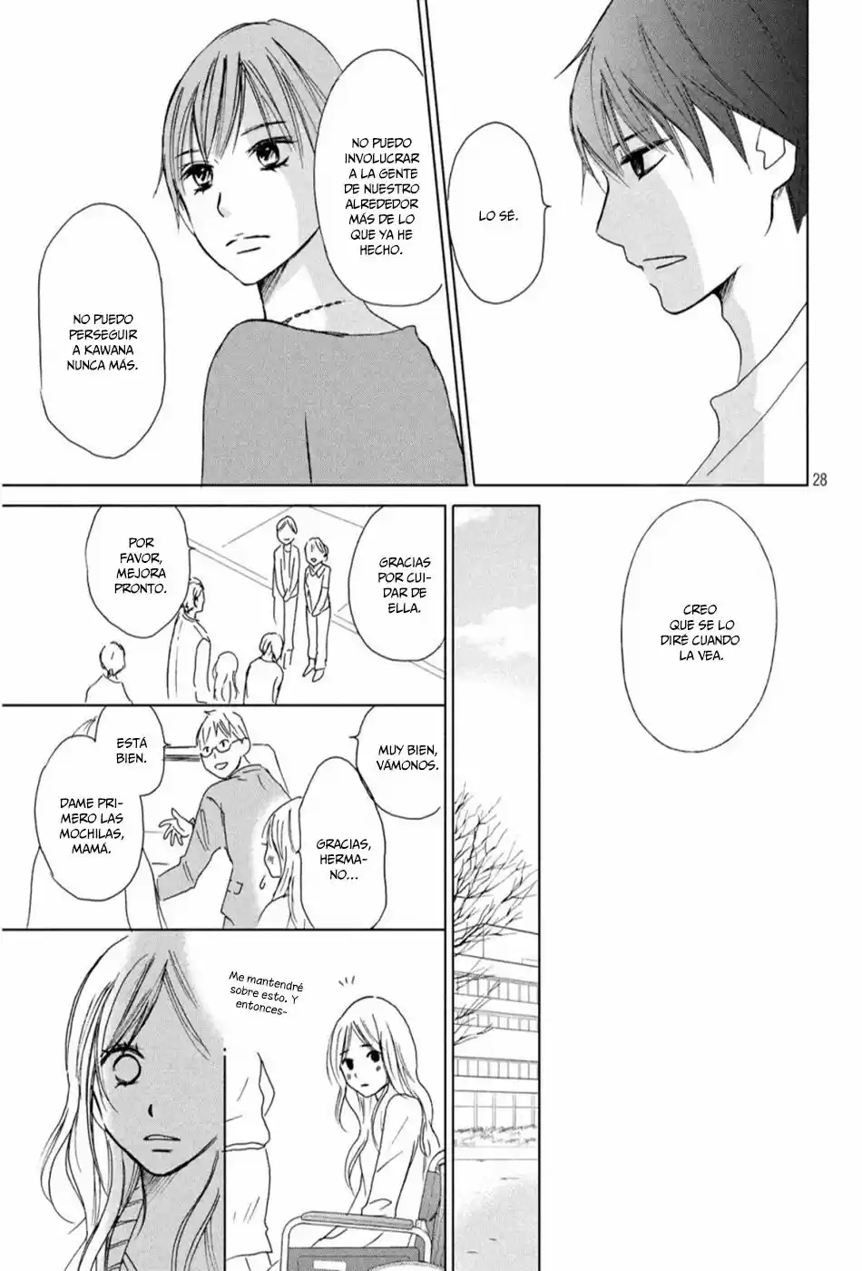 Perfect World capítulo 10, página 34