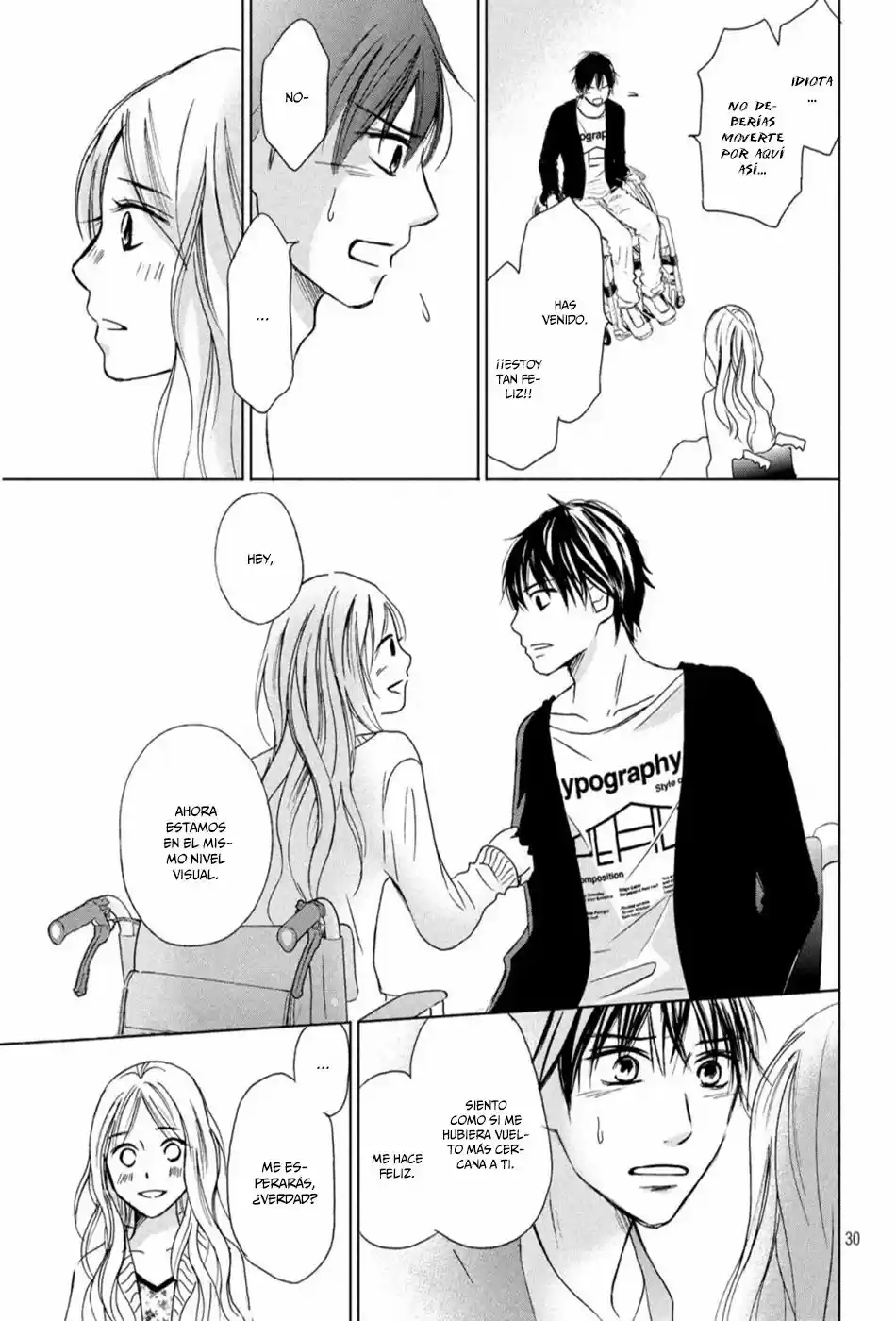 Perfect World capítulo 10, página 36