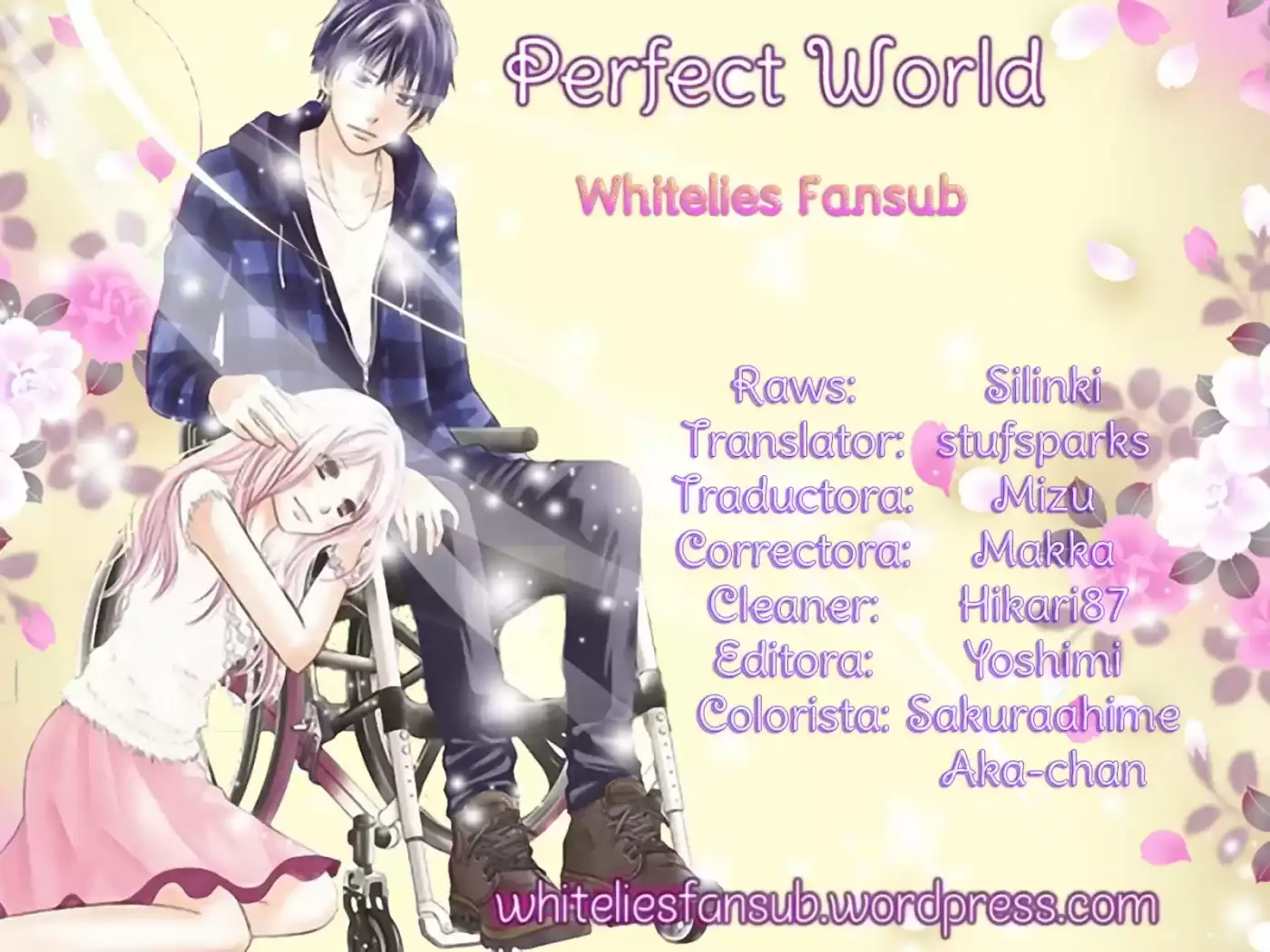 Perfect World capítulo 11, página 1