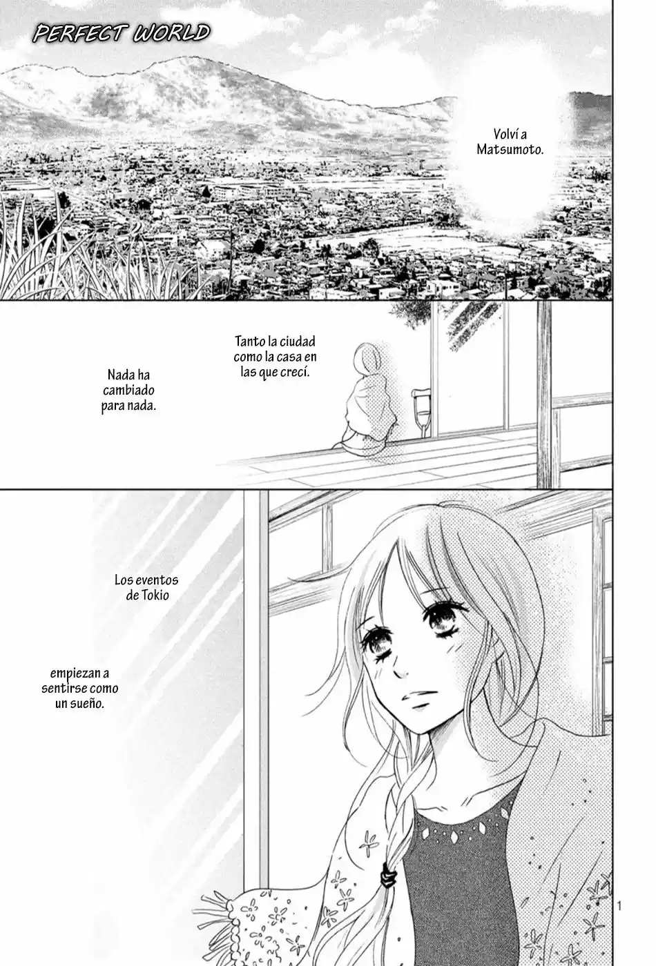 Perfect World capítulo 11, página 7