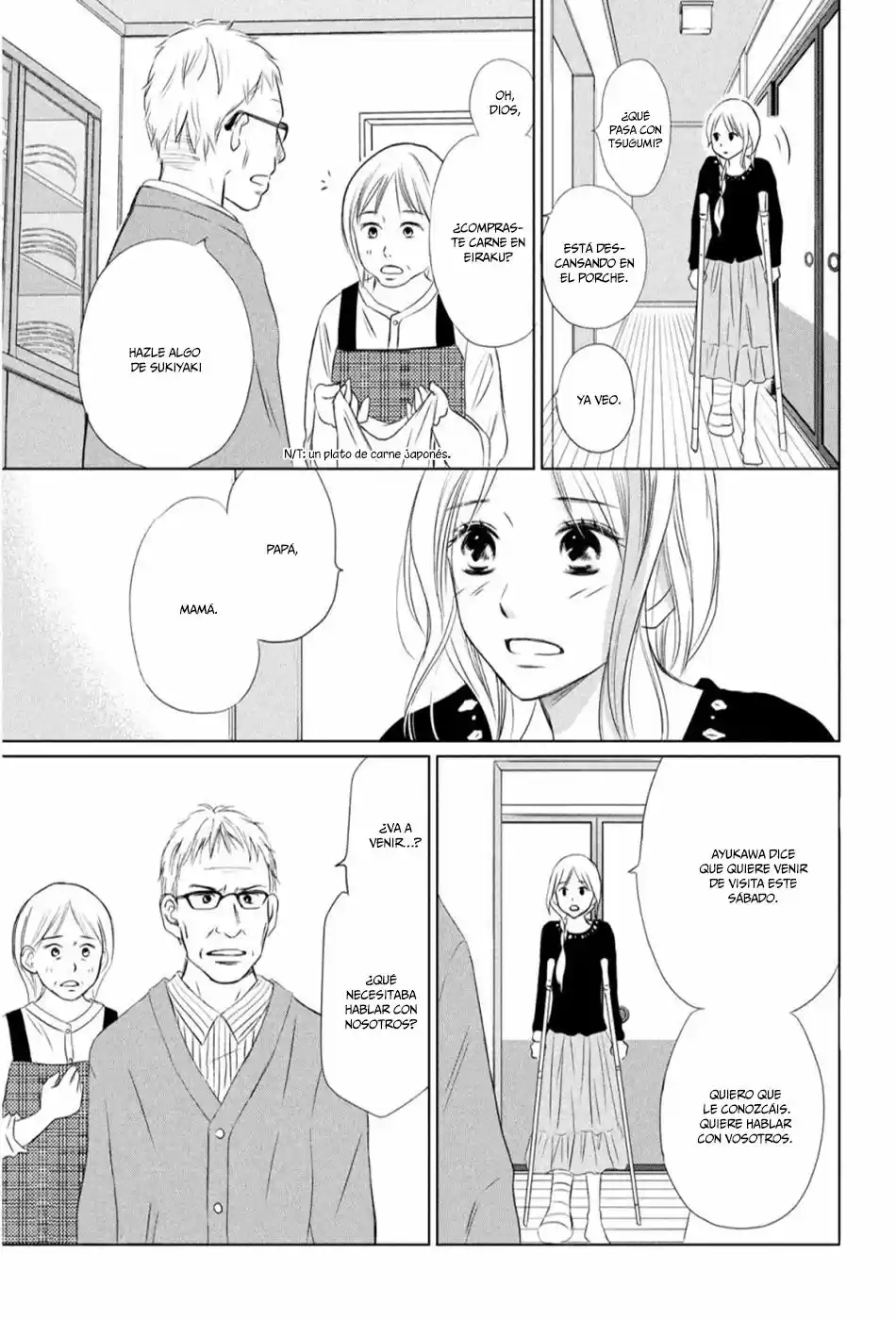 Perfect World capítulo 11, página 9