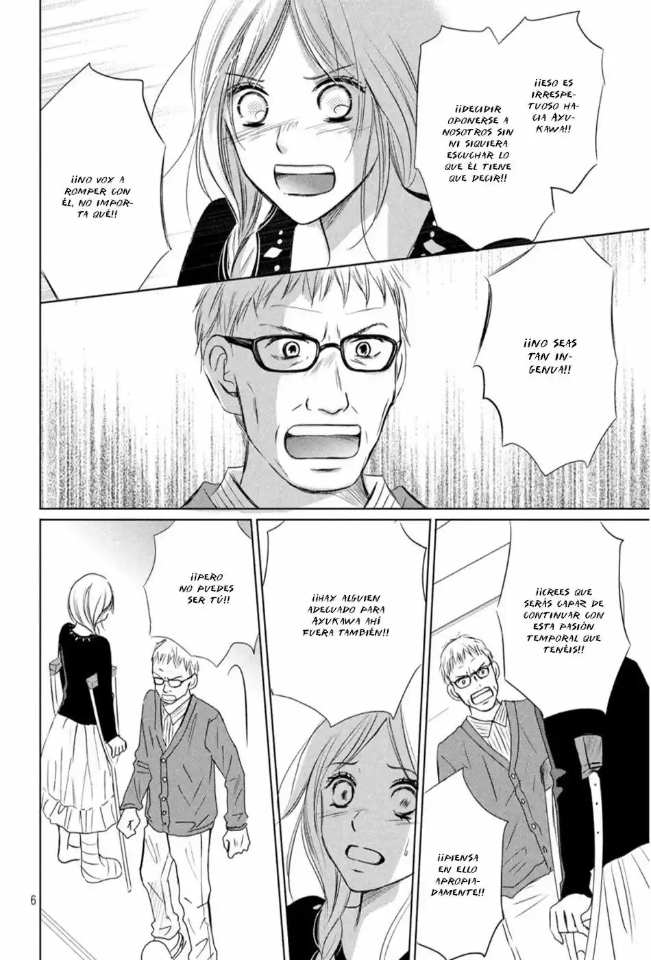 Perfect World capítulo 11, página 12
