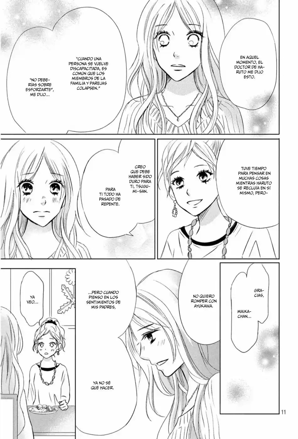 Perfect World capítulo 11, página 17