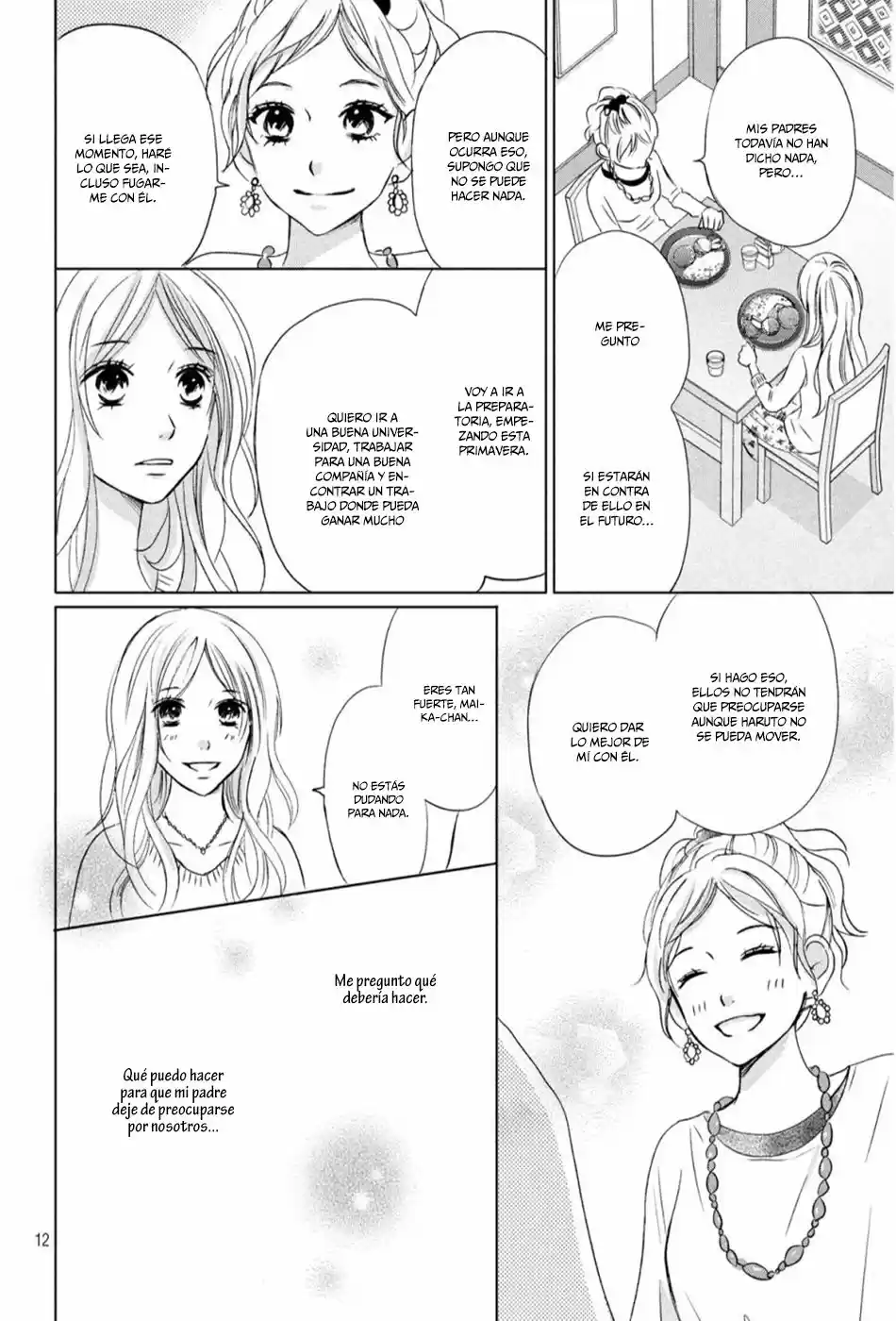 Perfect World capítulo 11, página 18