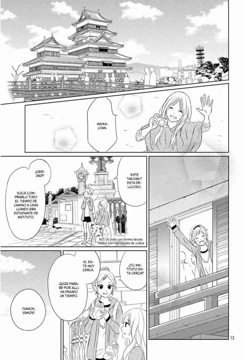 Perfect World capítulo 11, página 19