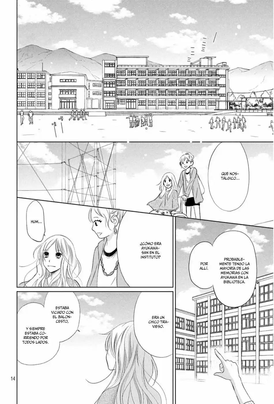 Perfect World capítulo 11, página 20