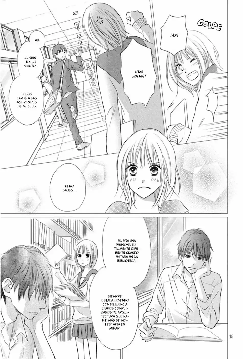Perfect World capítulo 11, página 21