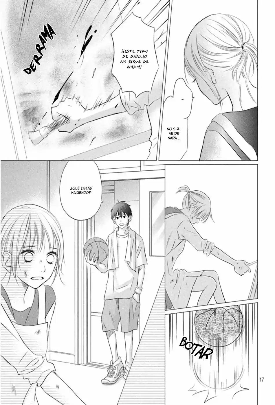 Perfect World capítulo 11, página 23
