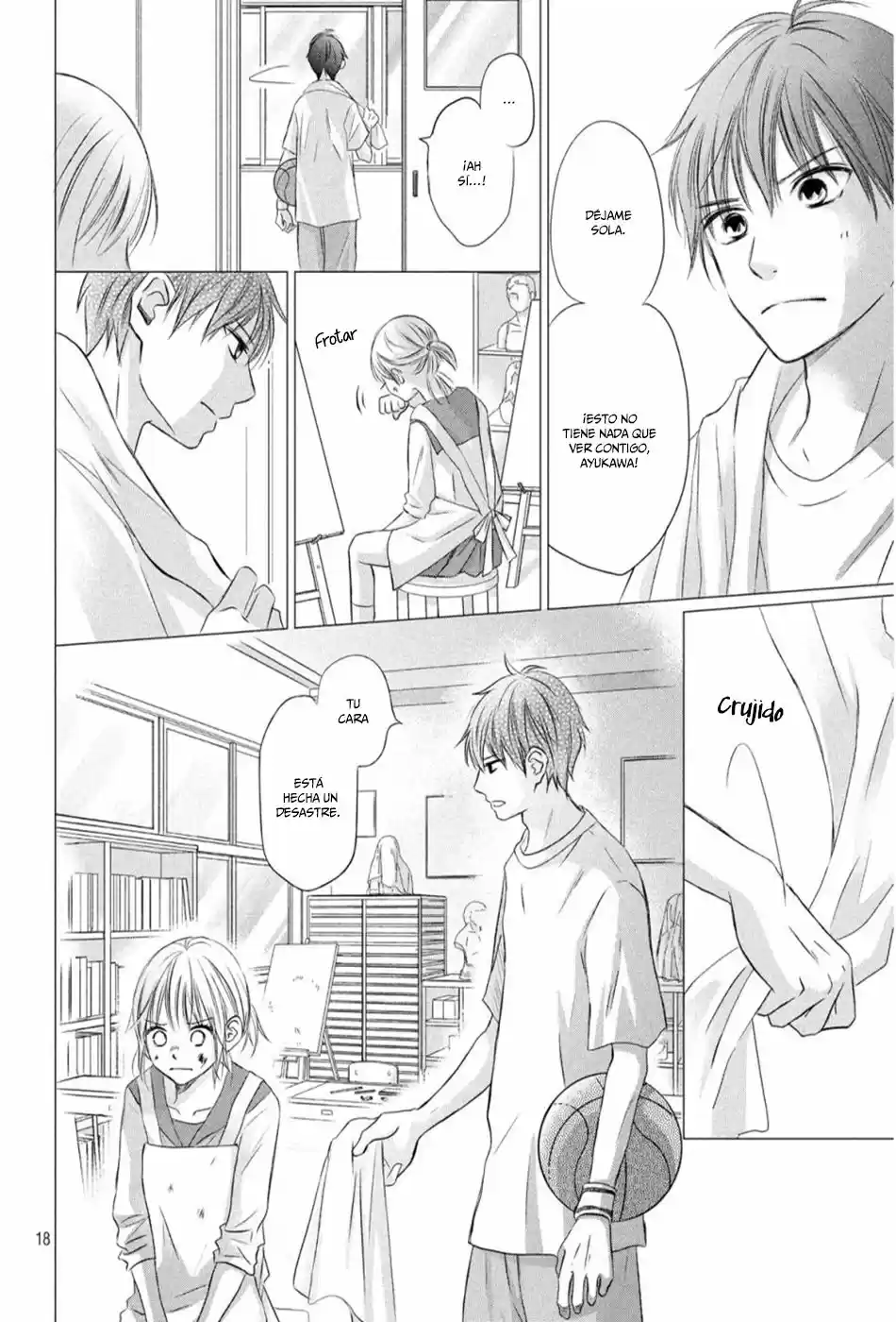 Perfect World capítulo 11, página 24