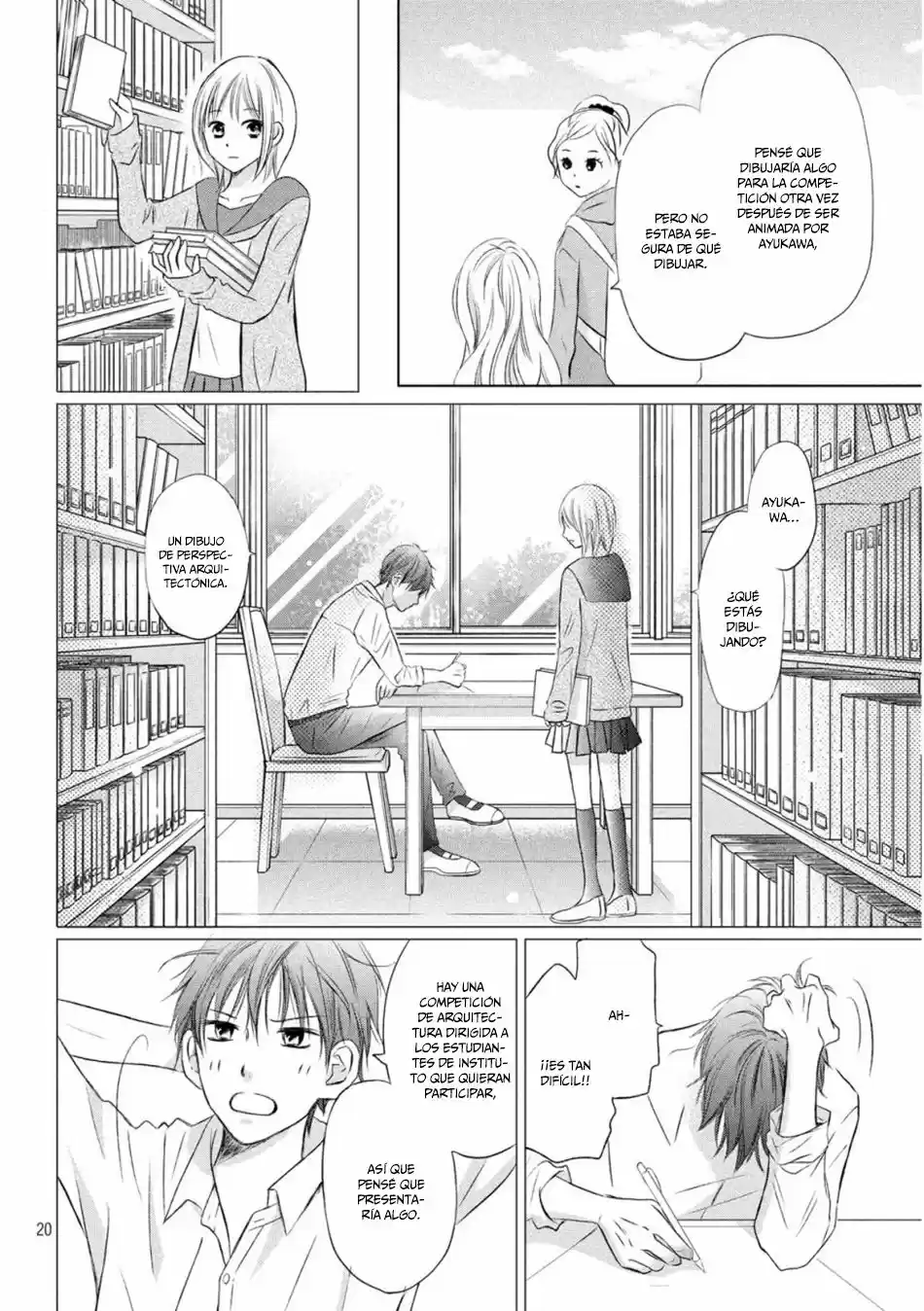 Perfect World capítulo 11, página 26