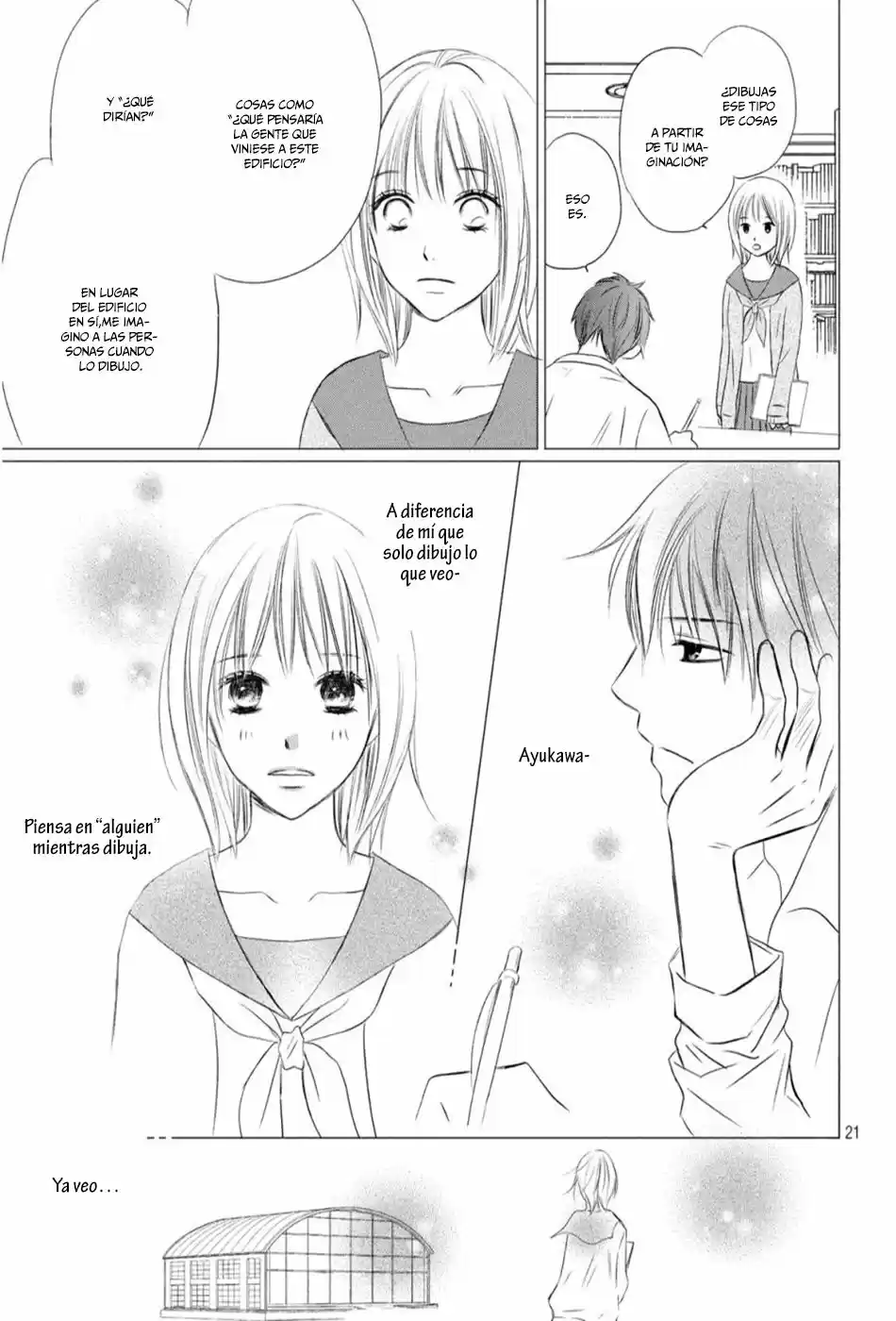 Perfect World capítulo 11, página 27