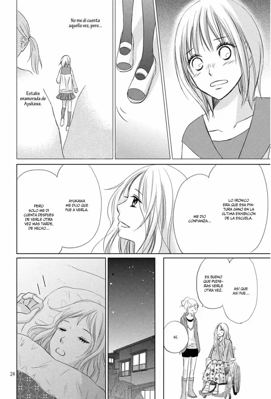 Perfect World capítulo 11, página 30