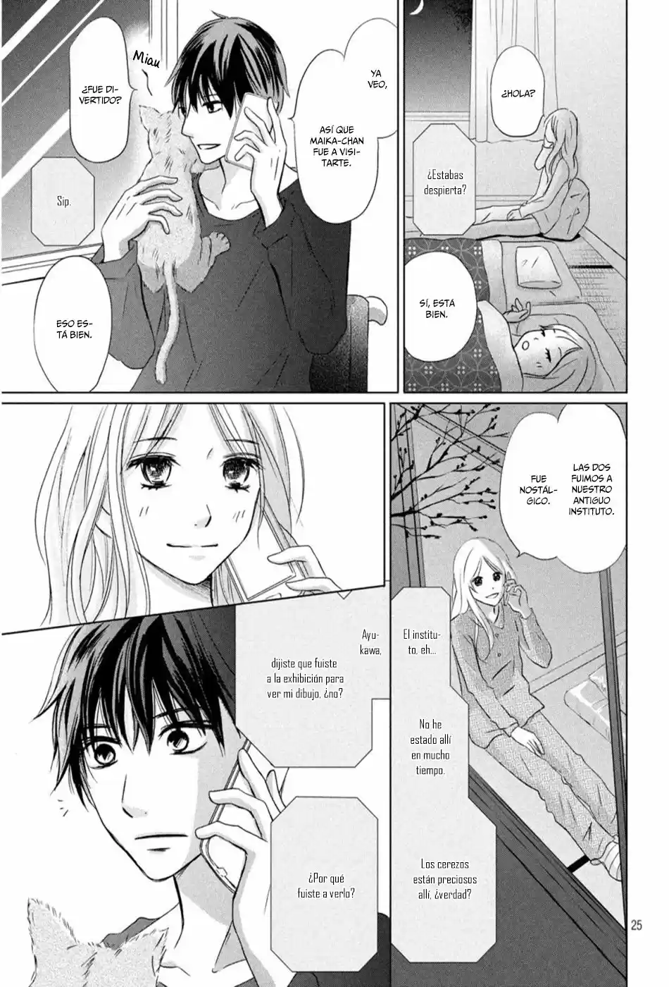 Perfect World capítulo 11, página 31