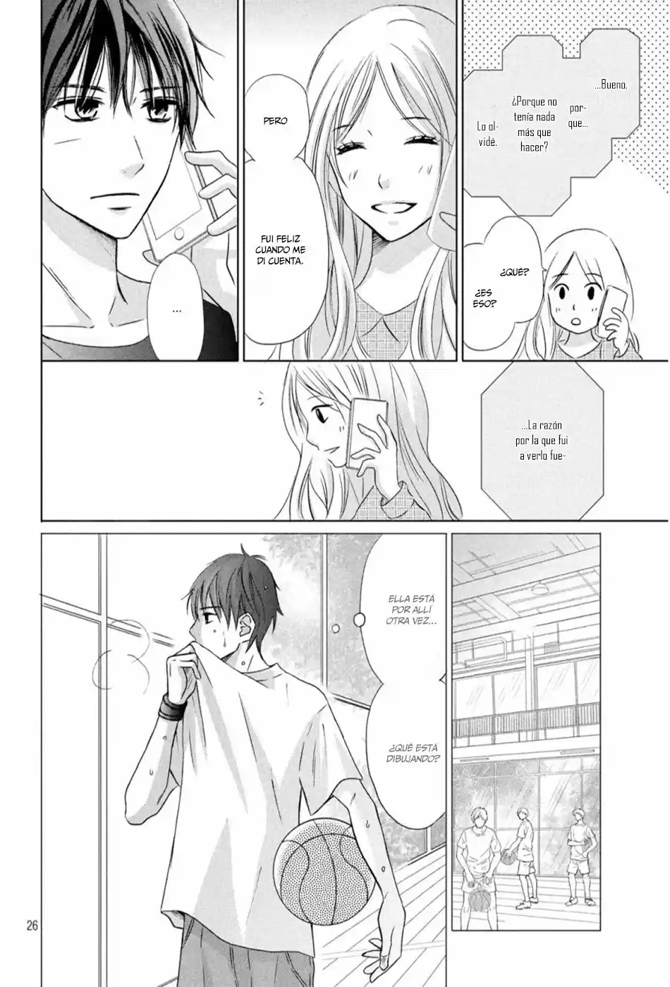 Perfect World capítulo 11, página 32