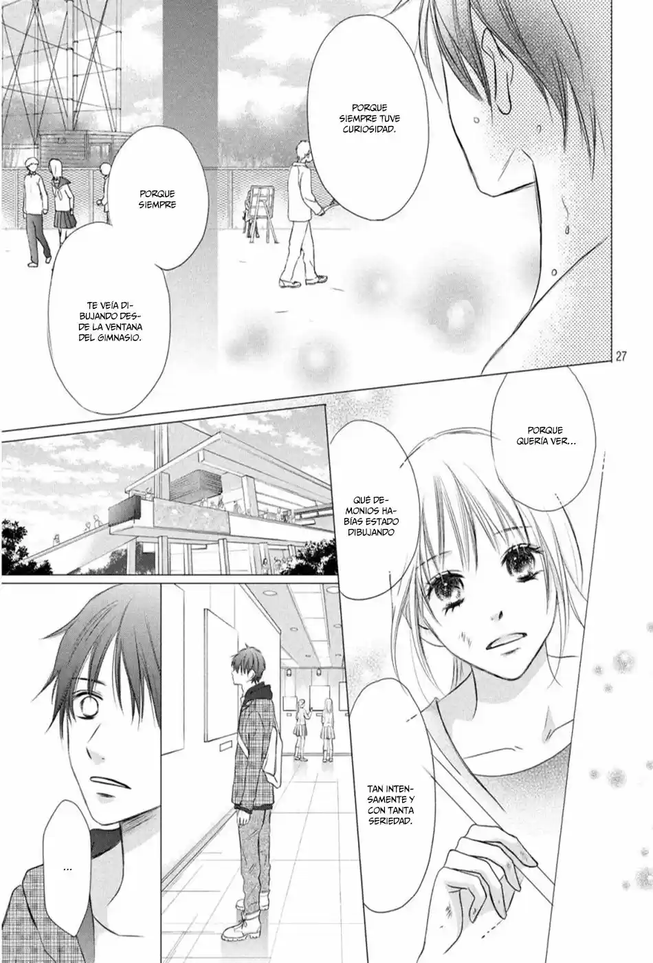 Perfect World capítulo 11, página 33