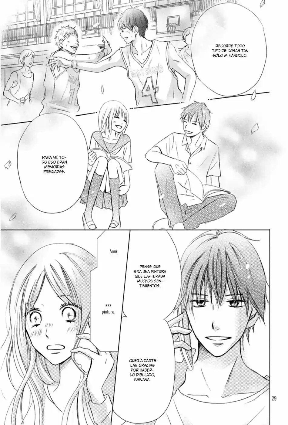 Perfect World capítulo 11, página 36