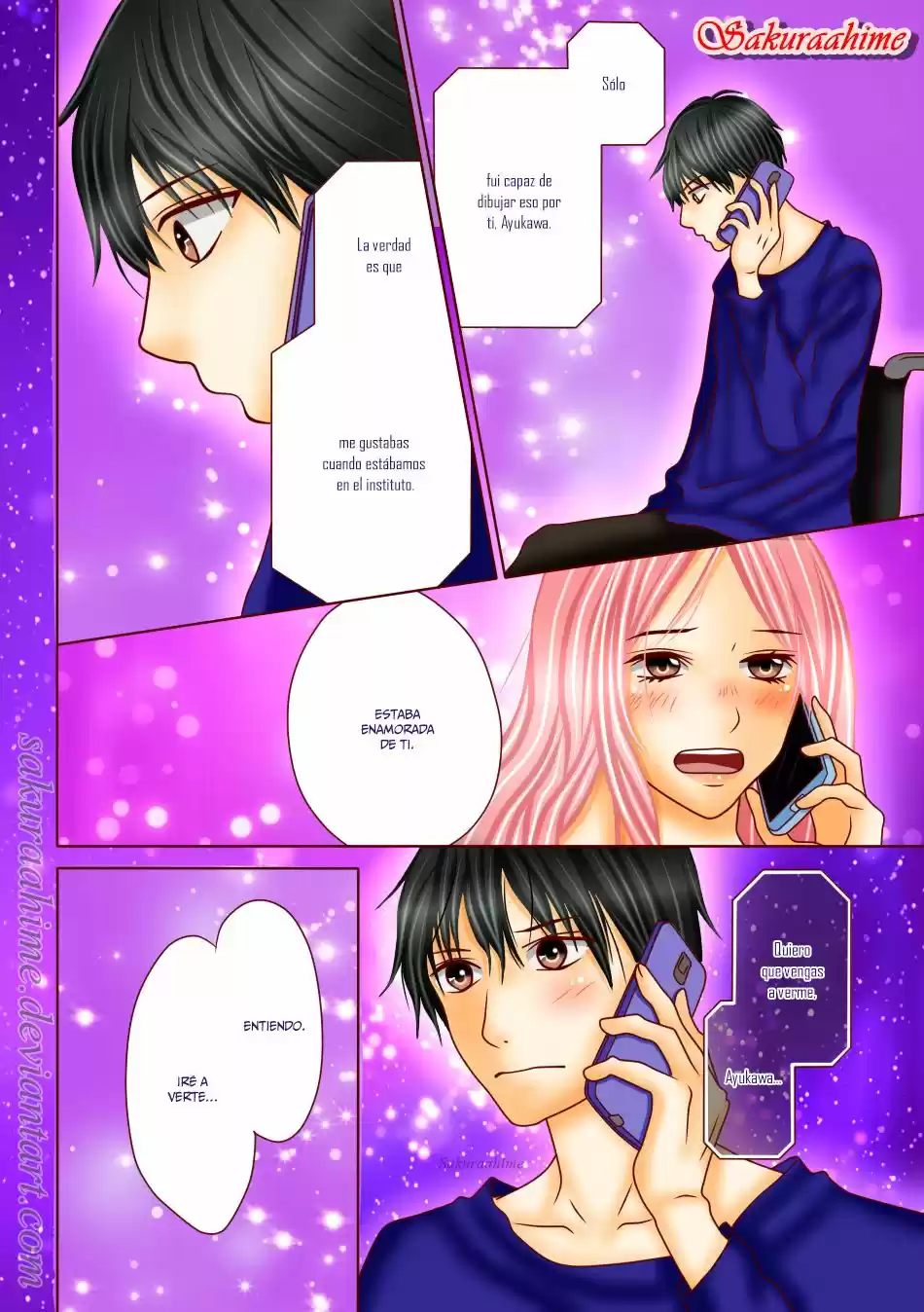 Perfect World capítulo 11, página 37