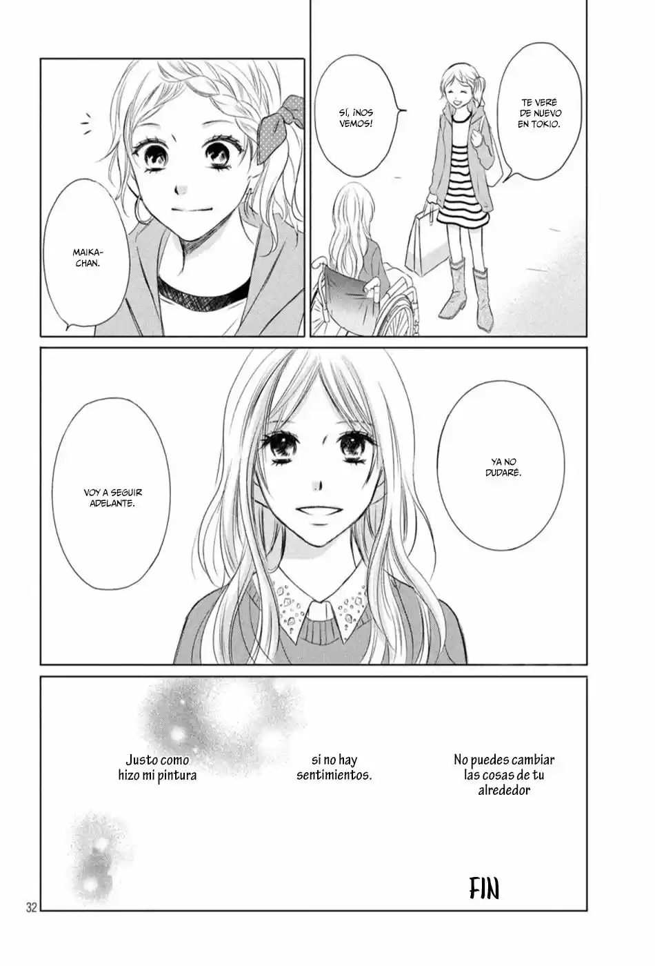 Perfect World capítulo 11, página 40