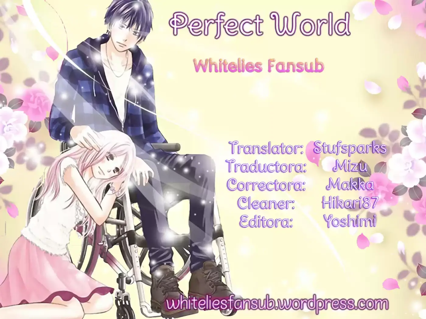 Perfect World capítulo 12, página 1