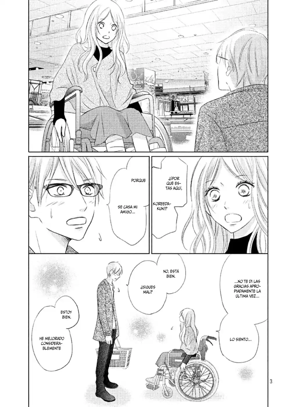 Perfect World capítulo 12, página 6
