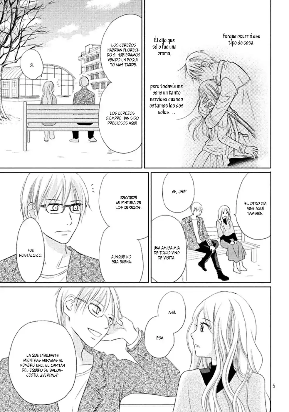 Perfect World capítulo 12, página 8
